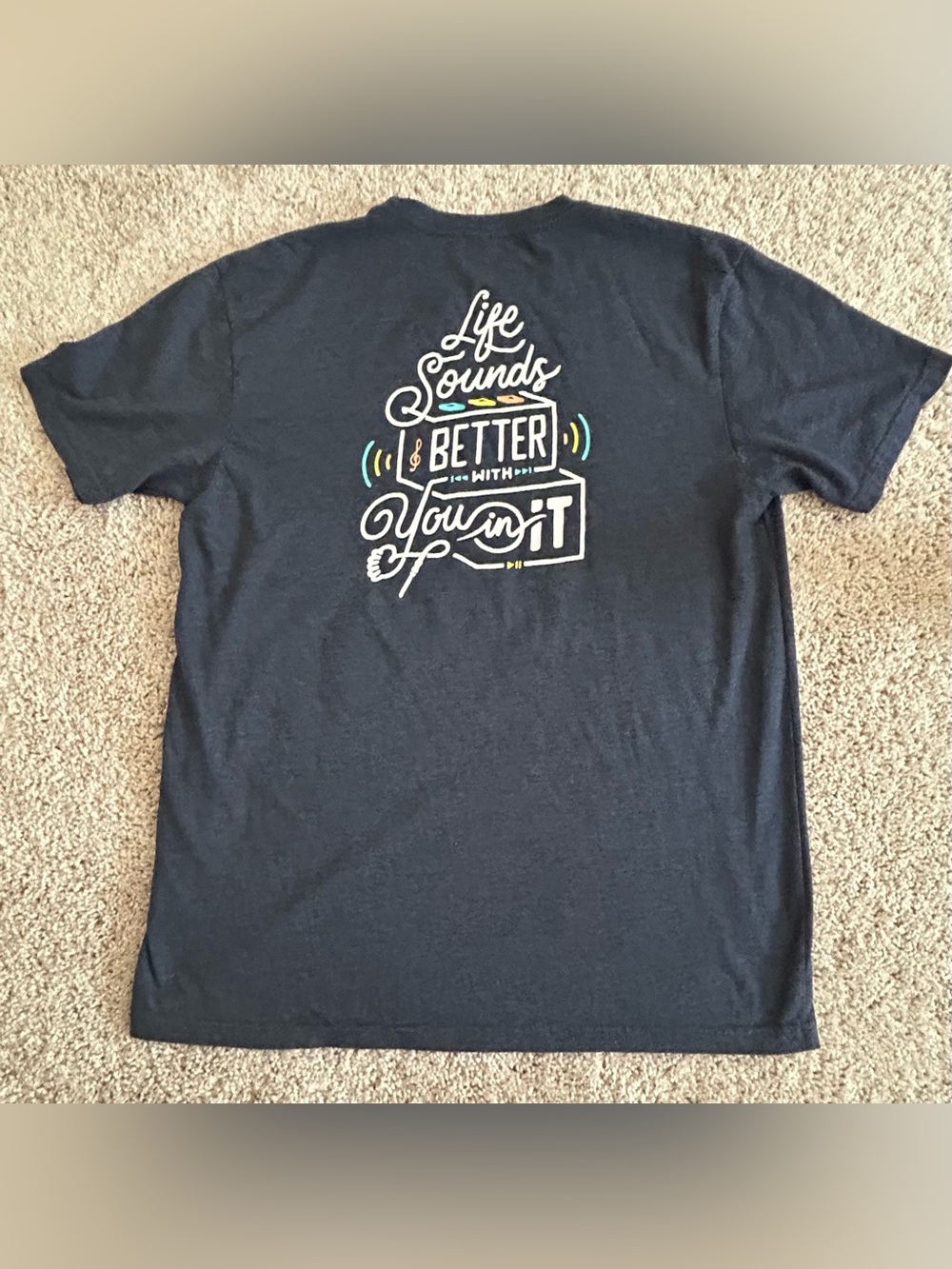 Only Human T-shirt